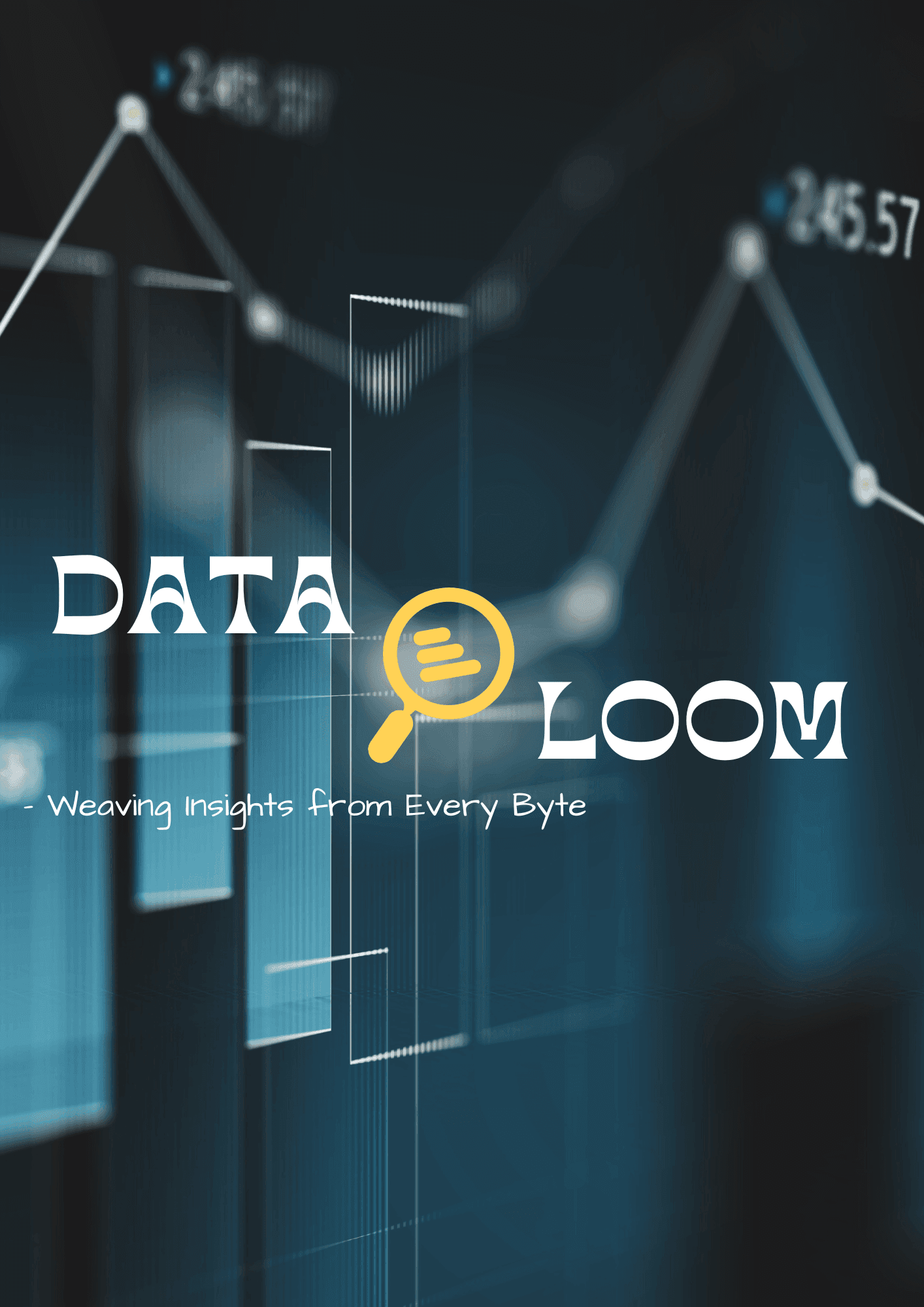 cover image for event Data Loom