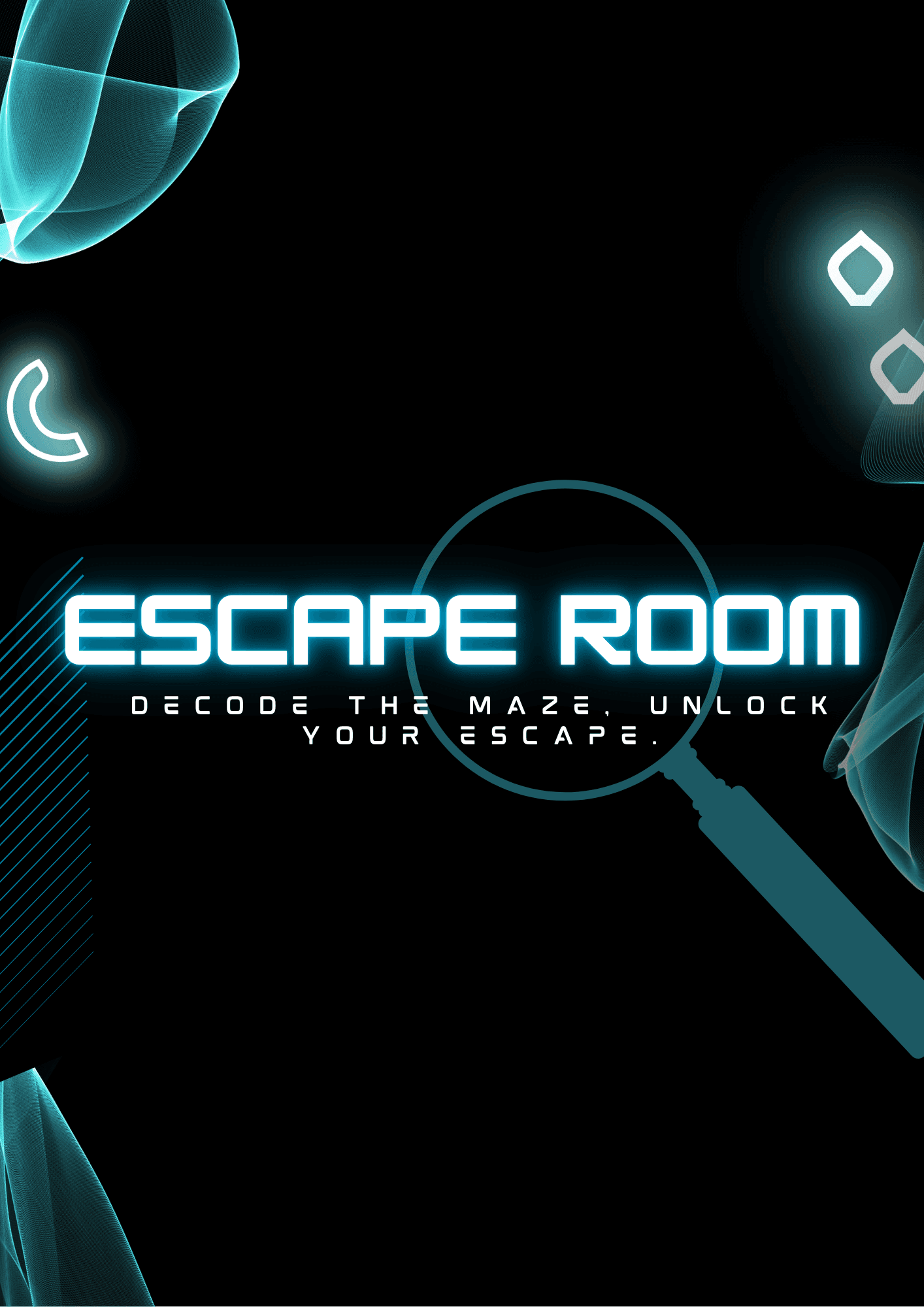 cover image for event Escape Room