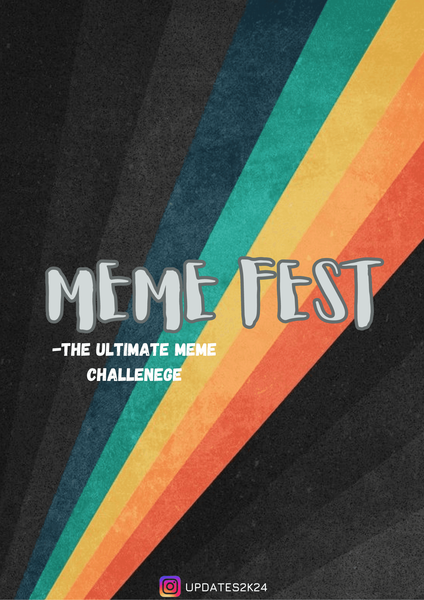 cover image for event Meme Fest