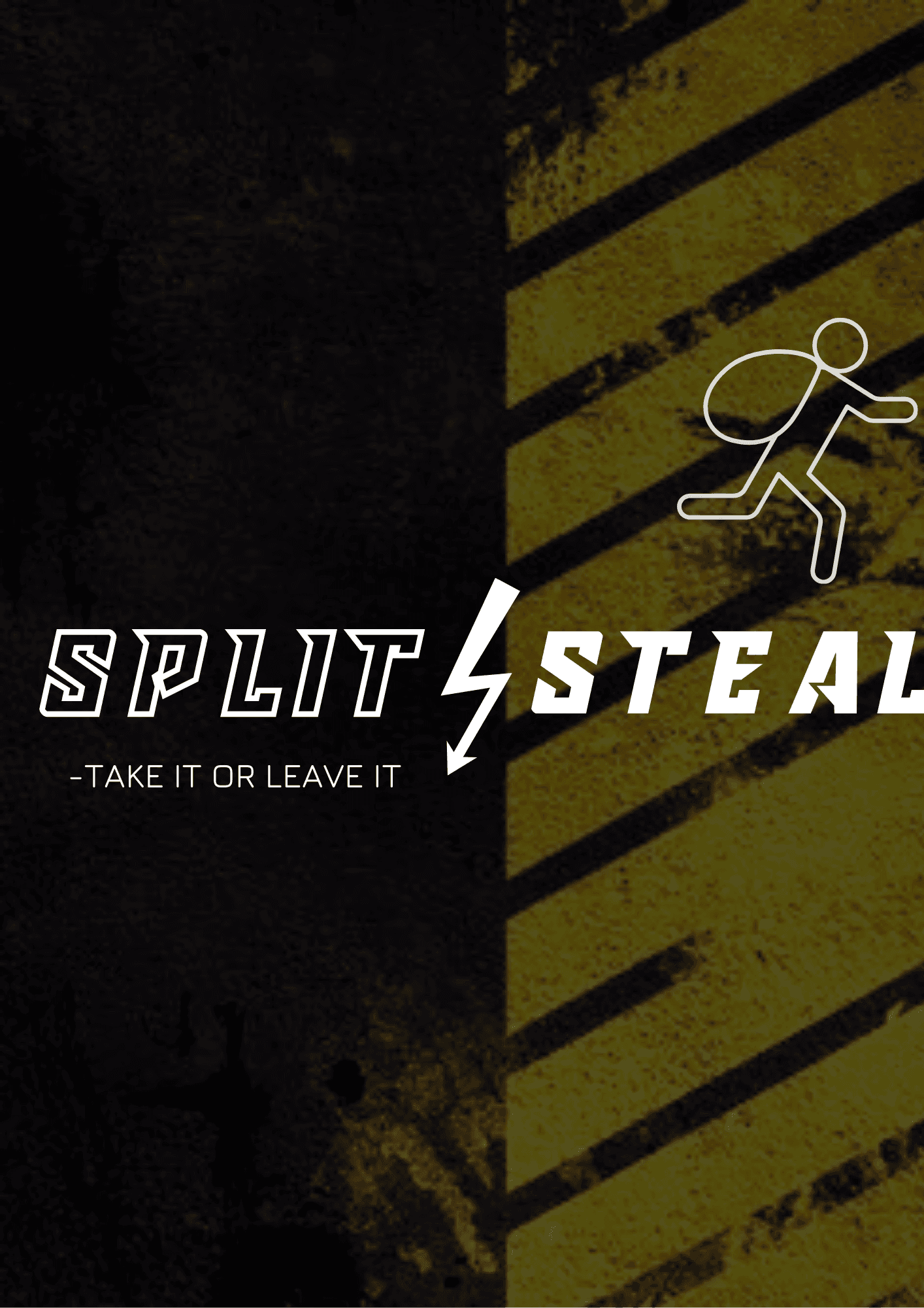 cover image for event Split Or Steal