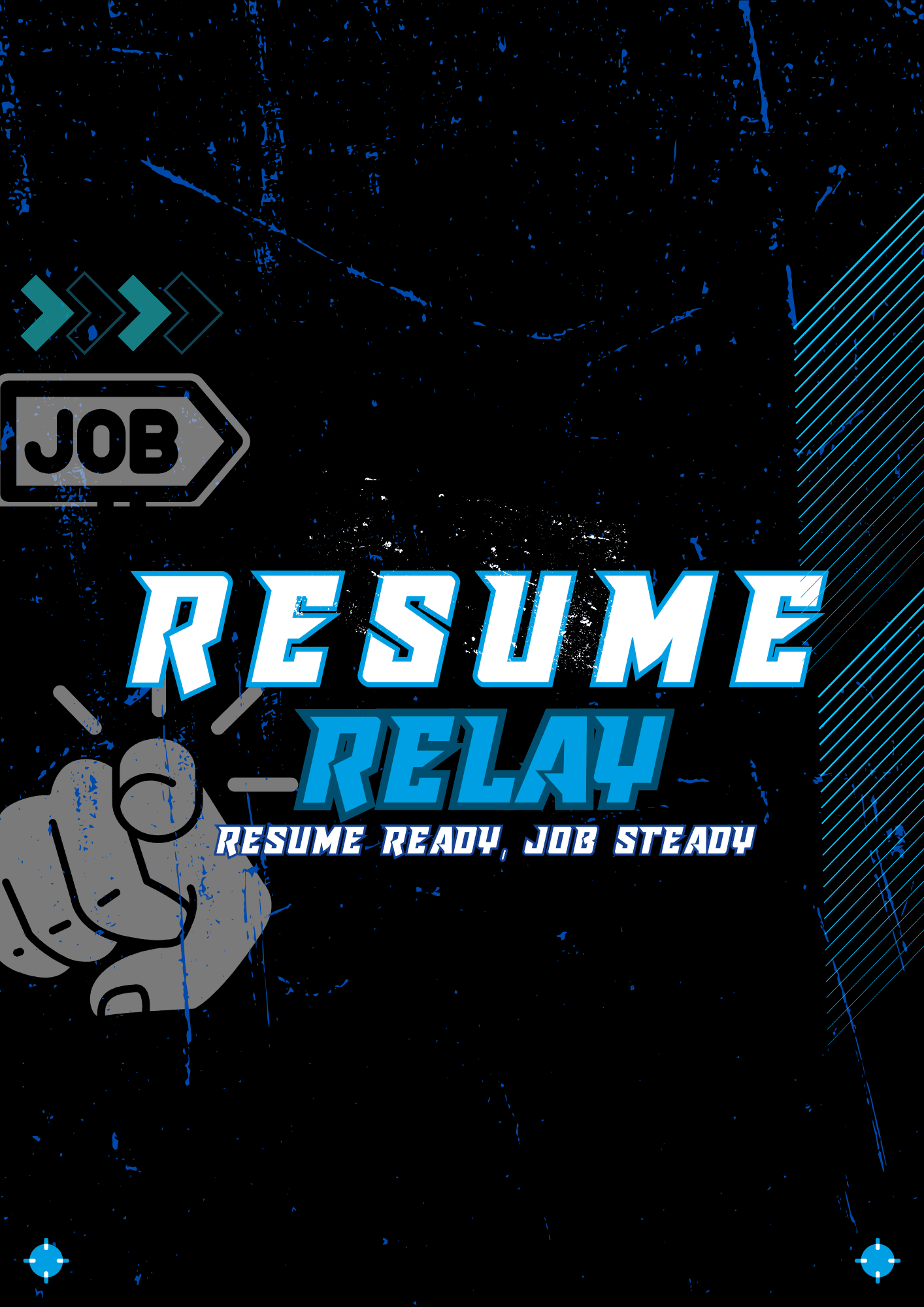 cover image for event Resume Relay