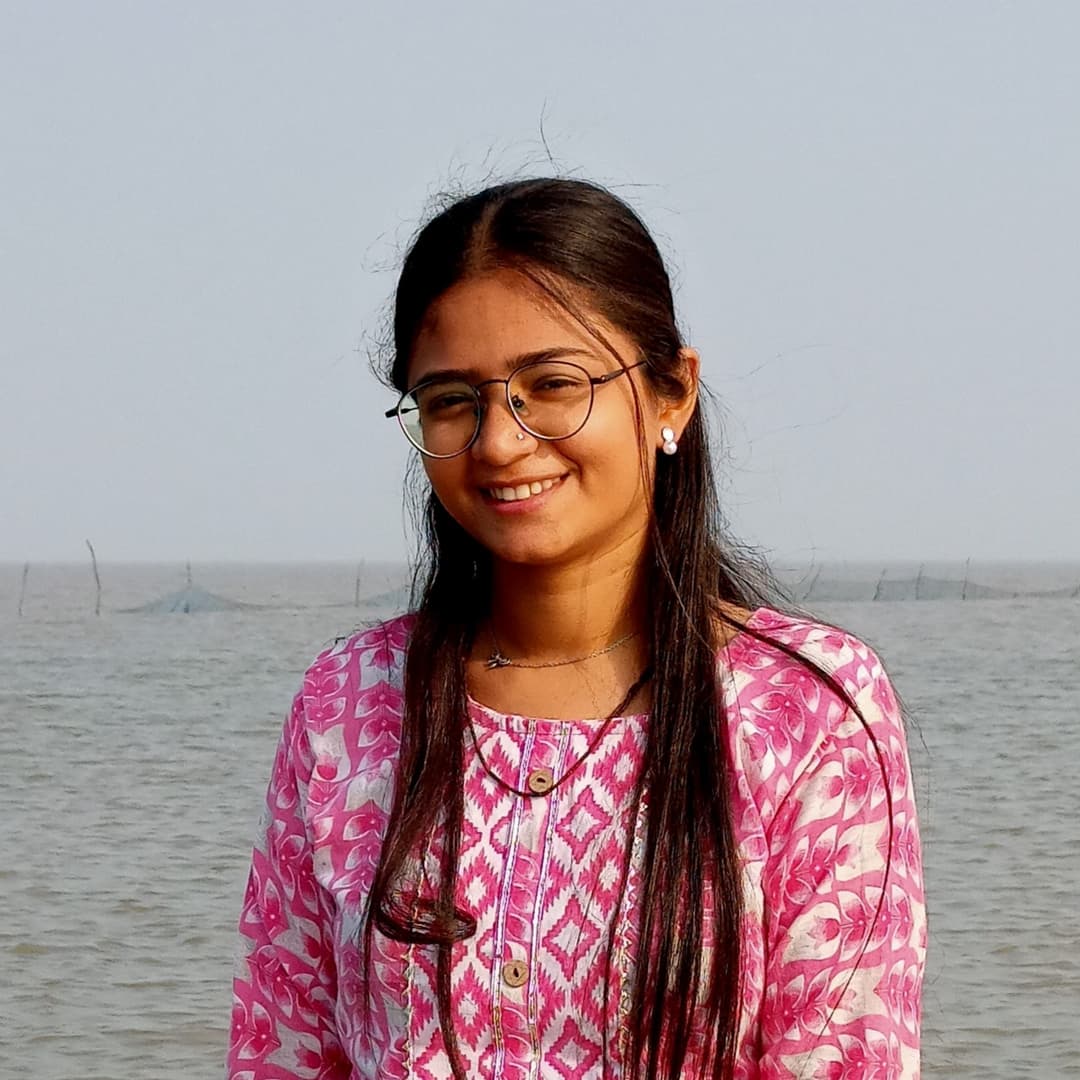 Dhruvina Ghodadara